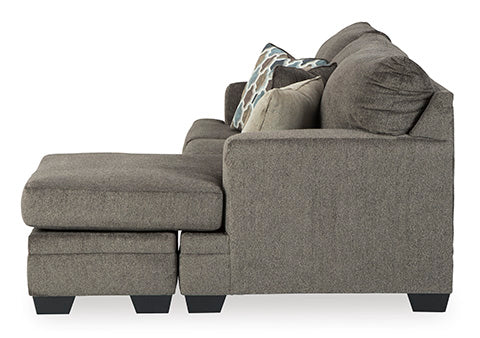 Dorsten Sofa Chaise and Loveseat