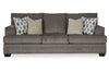 Dorsten Sofa and Loveseat
