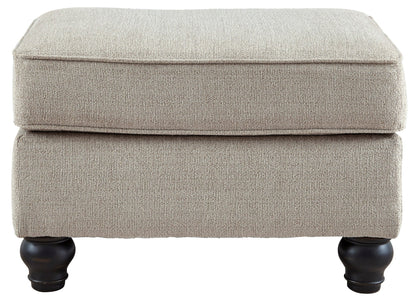 Ashley Homestore |Benbrook Ottoman