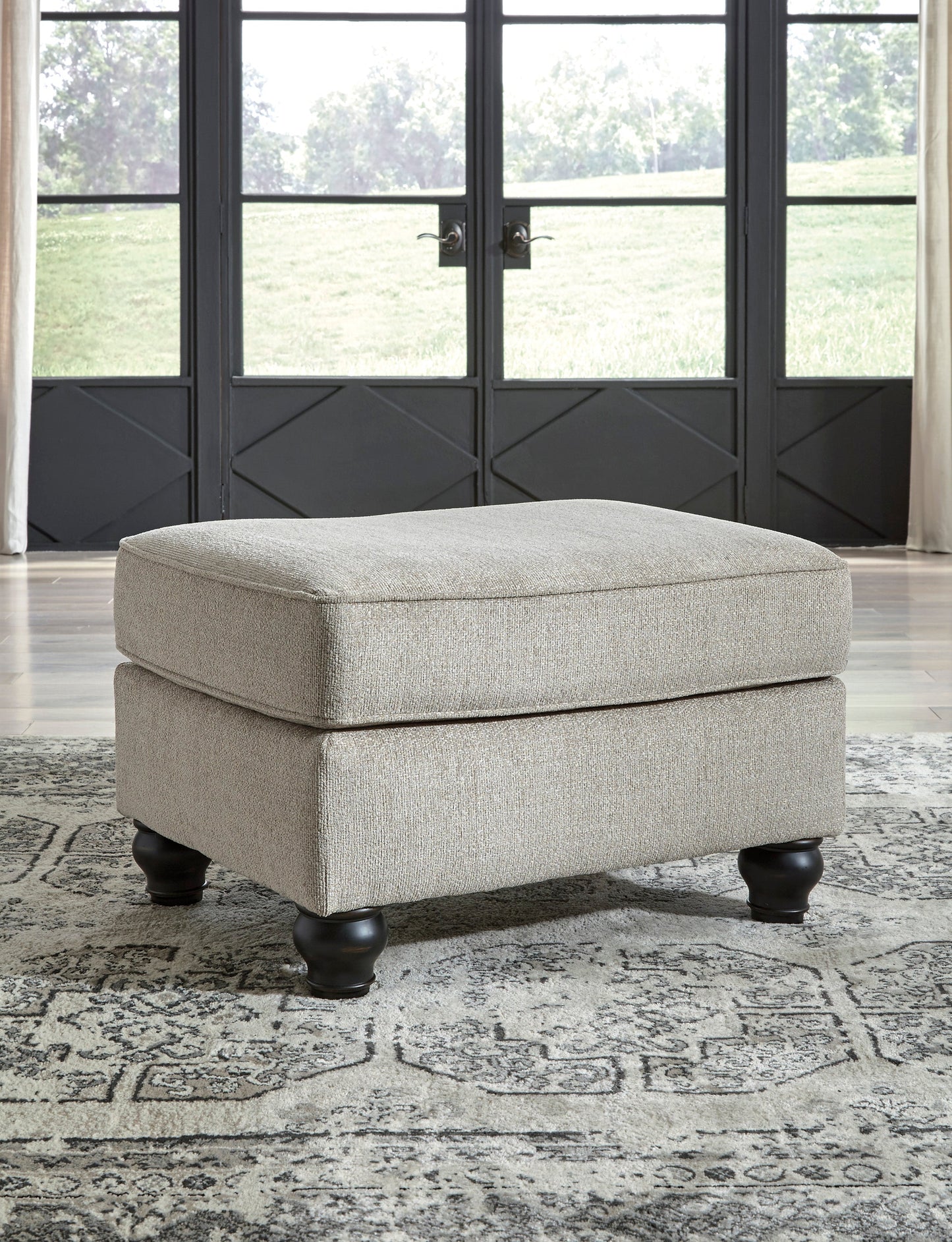 Ashley Homestore |Benbrook Ottoman
