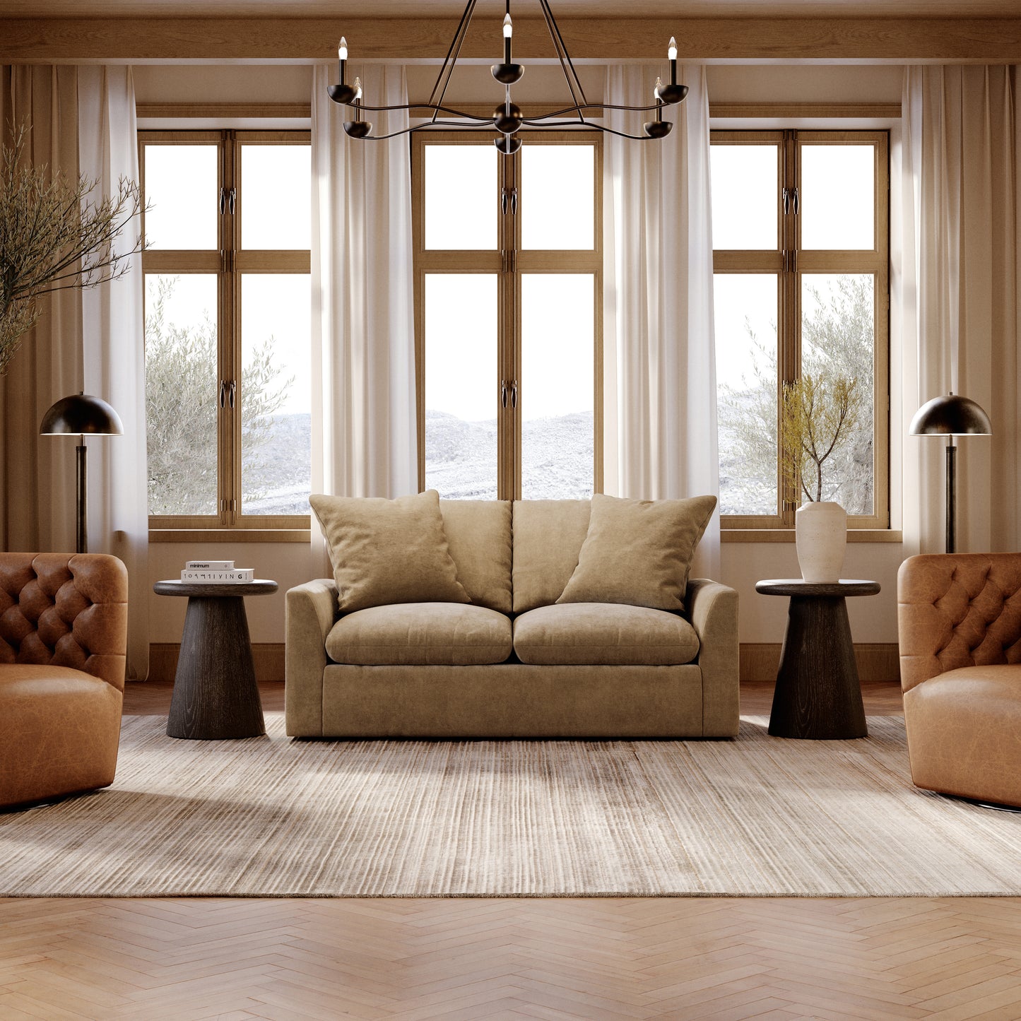 Whitehaven Loveseat