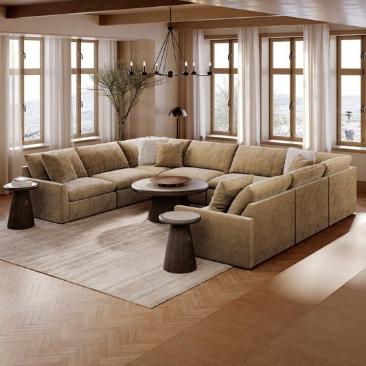Whitehaven 5-Piece Sectional