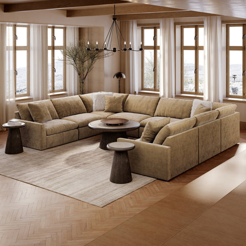 Whitehaven 5-Piece Sectional