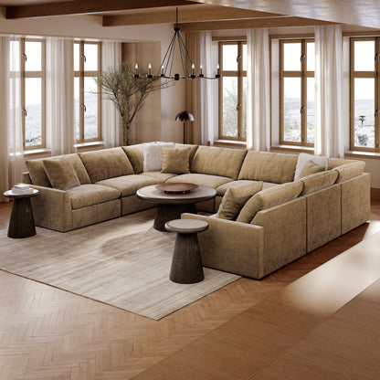 Whitehaven 8-Piece Sectional