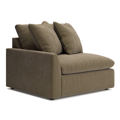 Whitehaven Left-Arm Facing Corner Chair