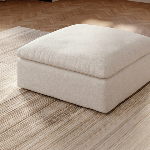 Whitehaven Oversized Accent Ottoman