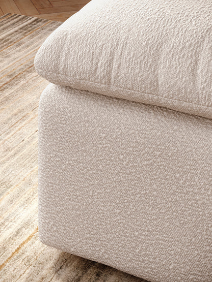 Whitehaven Oversized Accent Ottoman