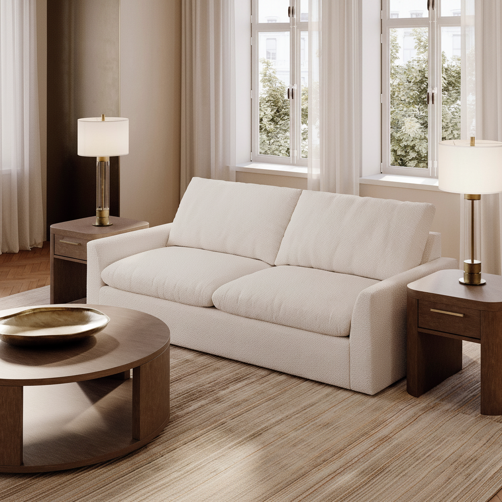 Whitehaven 4-Piece Sectional