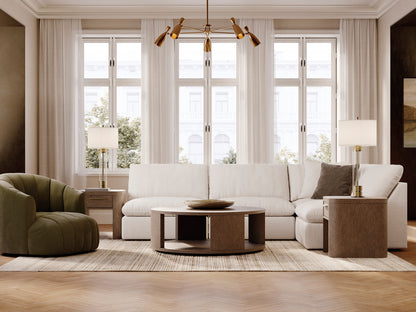 Whitehaven 4-Piece Sectional