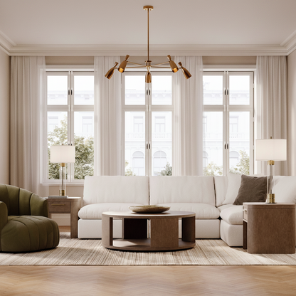 Whitehaven 4-Piece Sectional