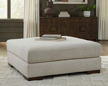 Barrelton  Oversized Ottoman|Ashley Homestore