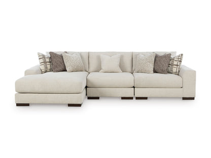 Barrelton  LAF Chaise|Ashley Homestore