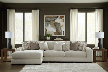 Barrelton  LAF Chaise|Ashley Homestore