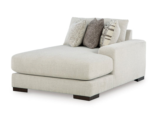 Barrelton  RAF Chaise|Ashley Homestore