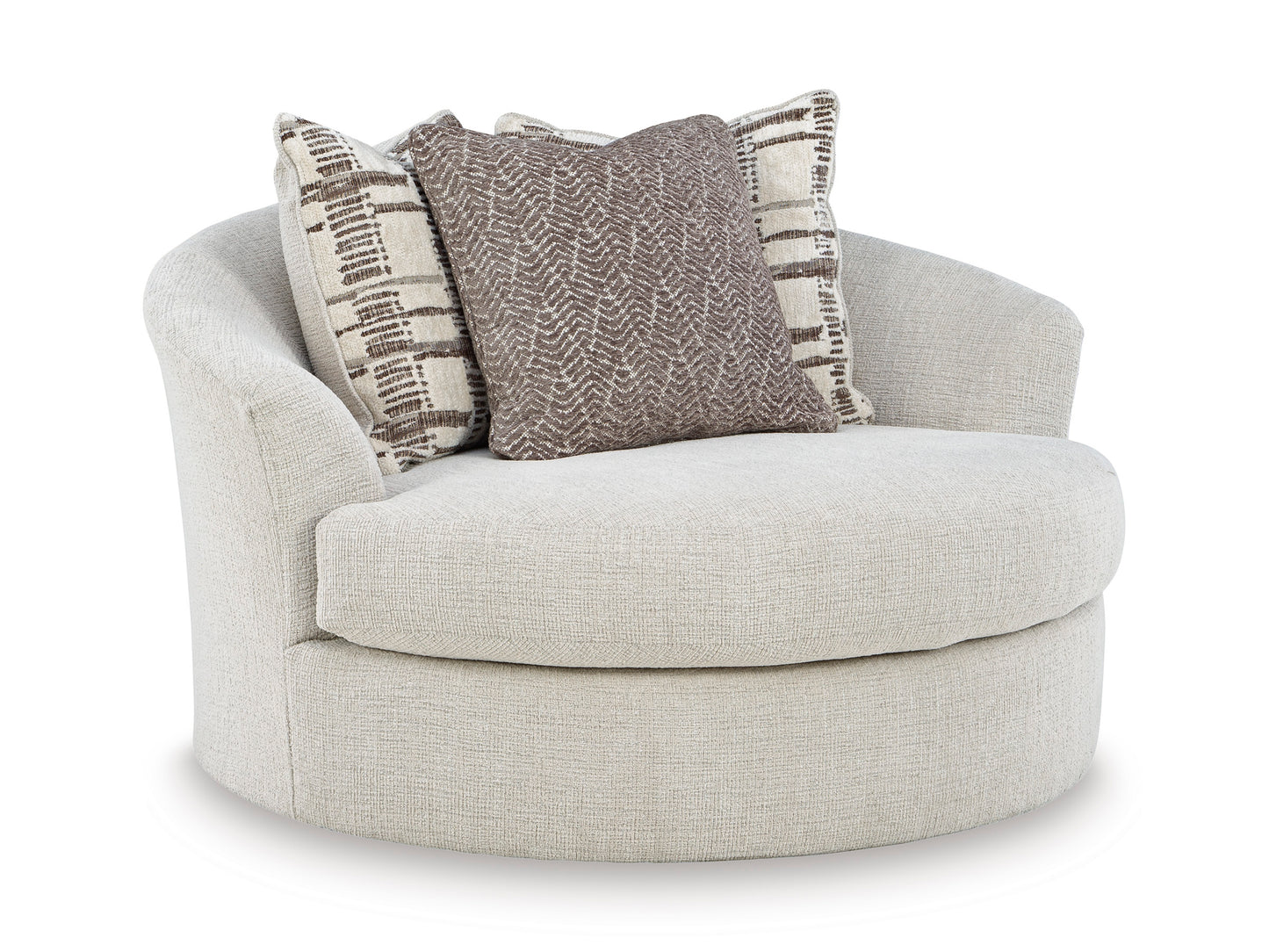 Barrelton  Swivel Chair|Ashley Homestore