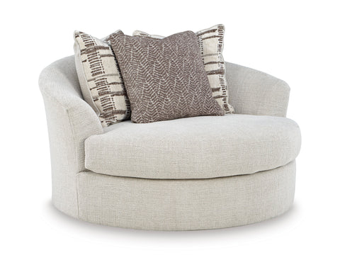 Barrelton  Swivel Chair|Ashley Homestore