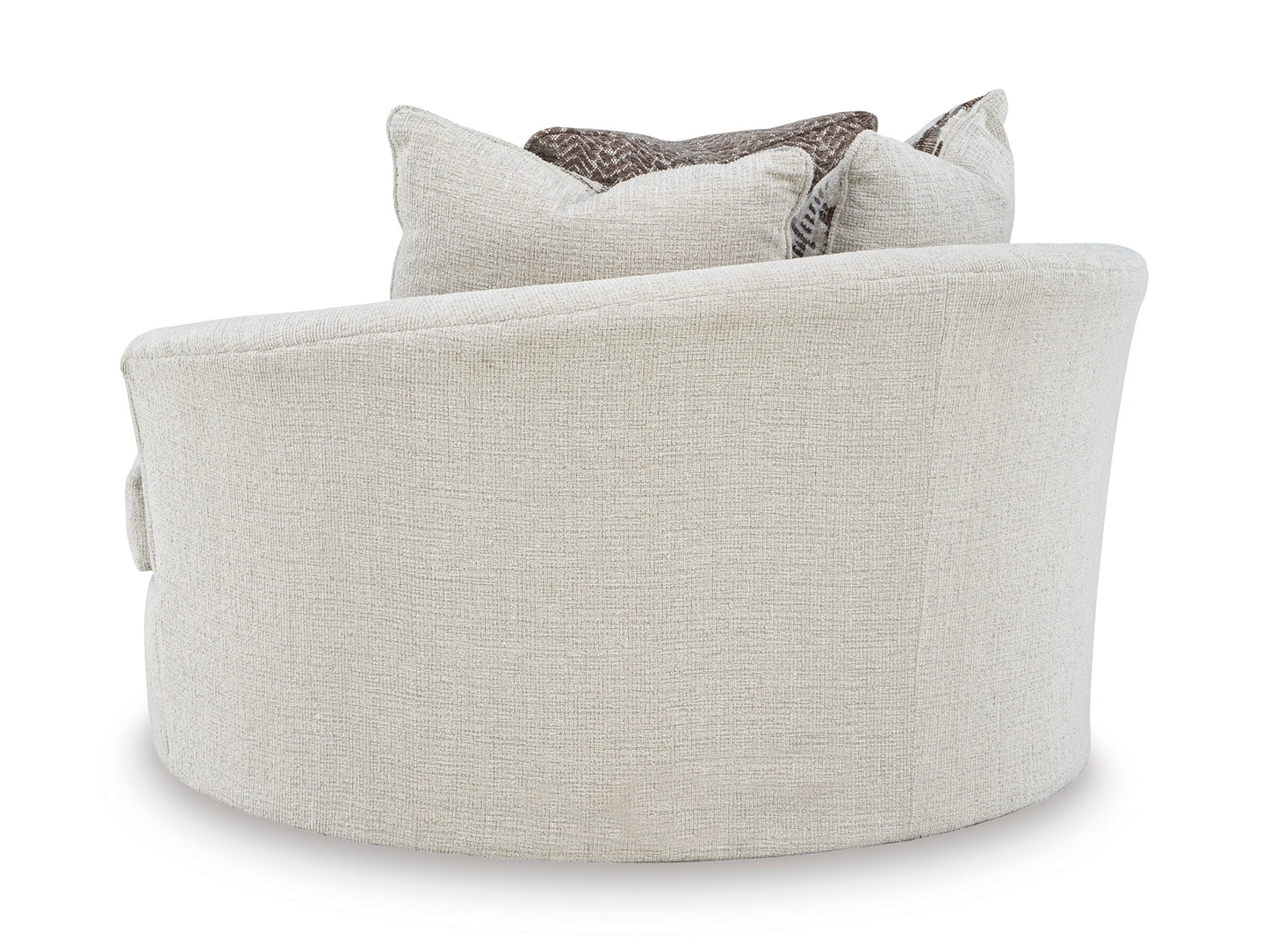 Barrelton  Swivel Chair|Ashley Homestore