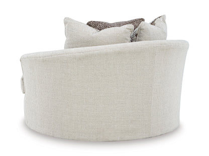 Barrelton  Swivel Chair|Ashley Homestore