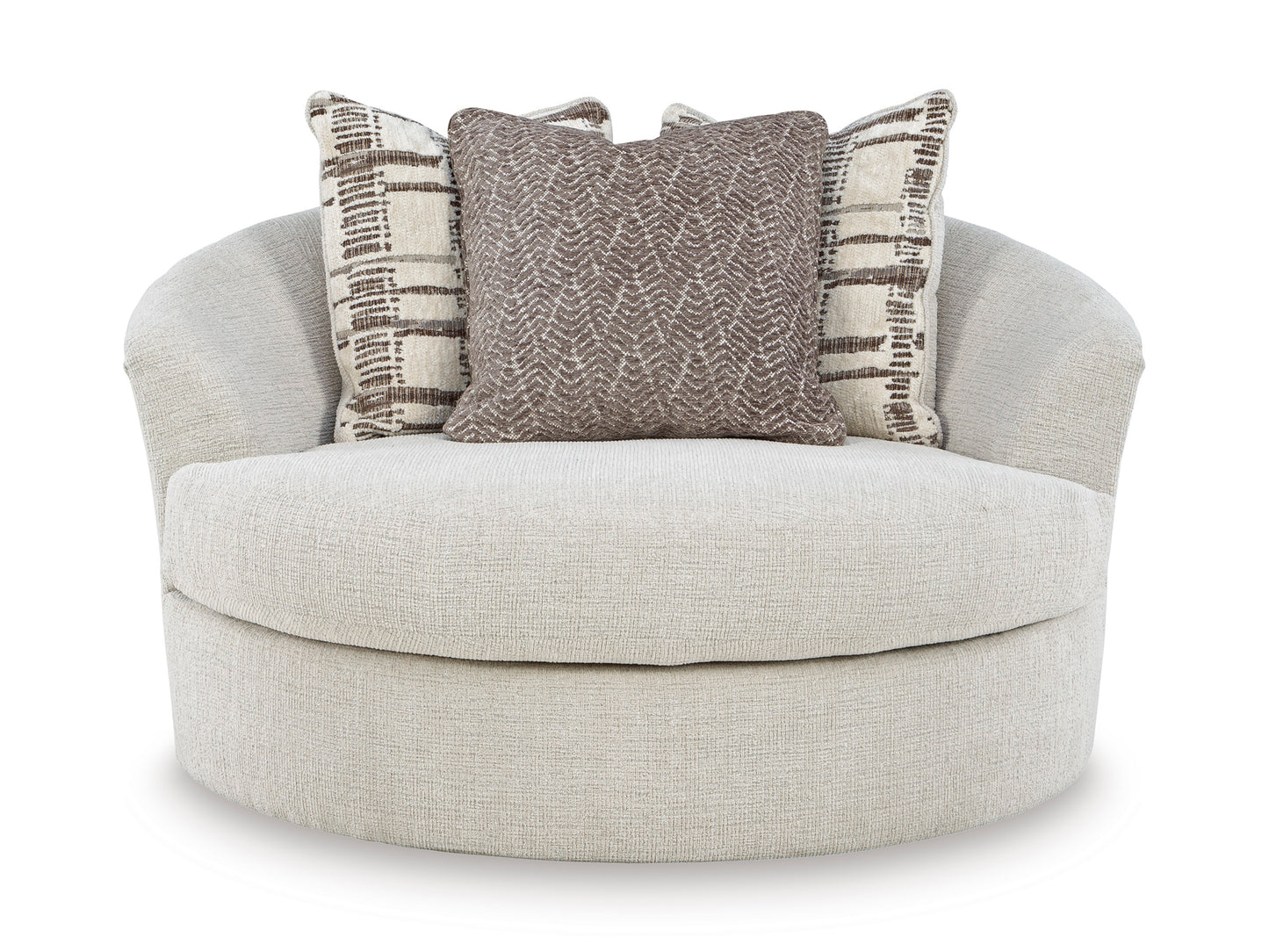 Barrelton  Swivel Chair|Ashley Homestore