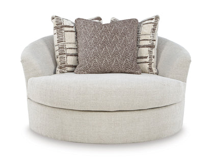 Barrelton  Swivel Chair|Ashley Homestore