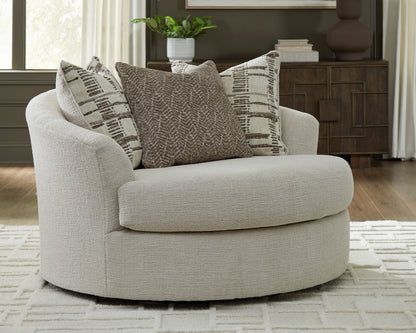Barrelton  Swivel Chair|Ashley Homestore