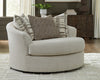 Barrelton  Swivel Chair|Ashley Homestore