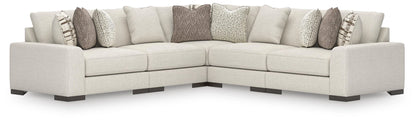 Barrelton 5-Piece Sectional