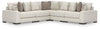 Barrelton 5-Piece Sectional