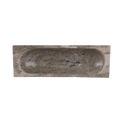 18" Duval Marble Bowl