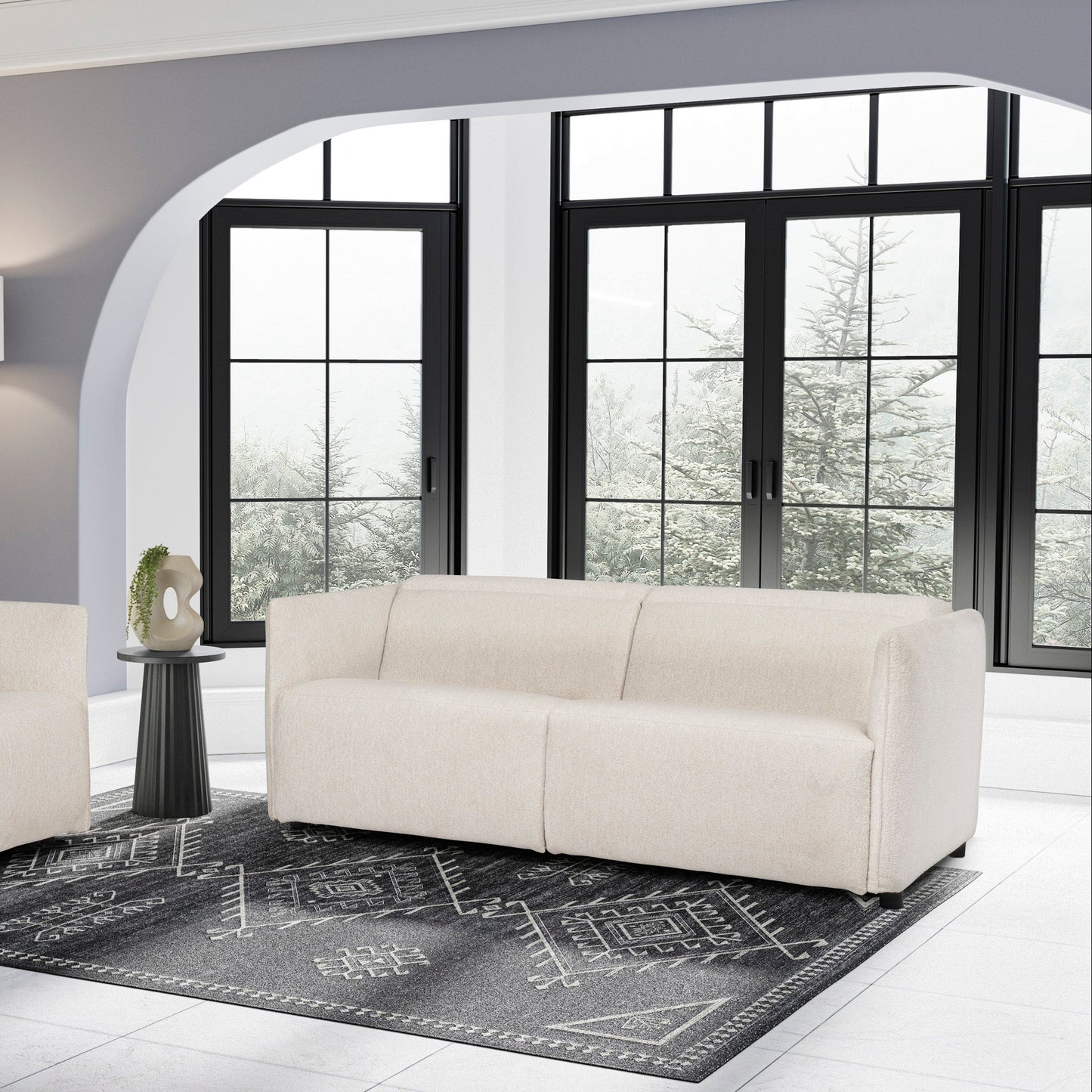 Stephenville 2 Seat PWR REC Sofa ADJ HDREST