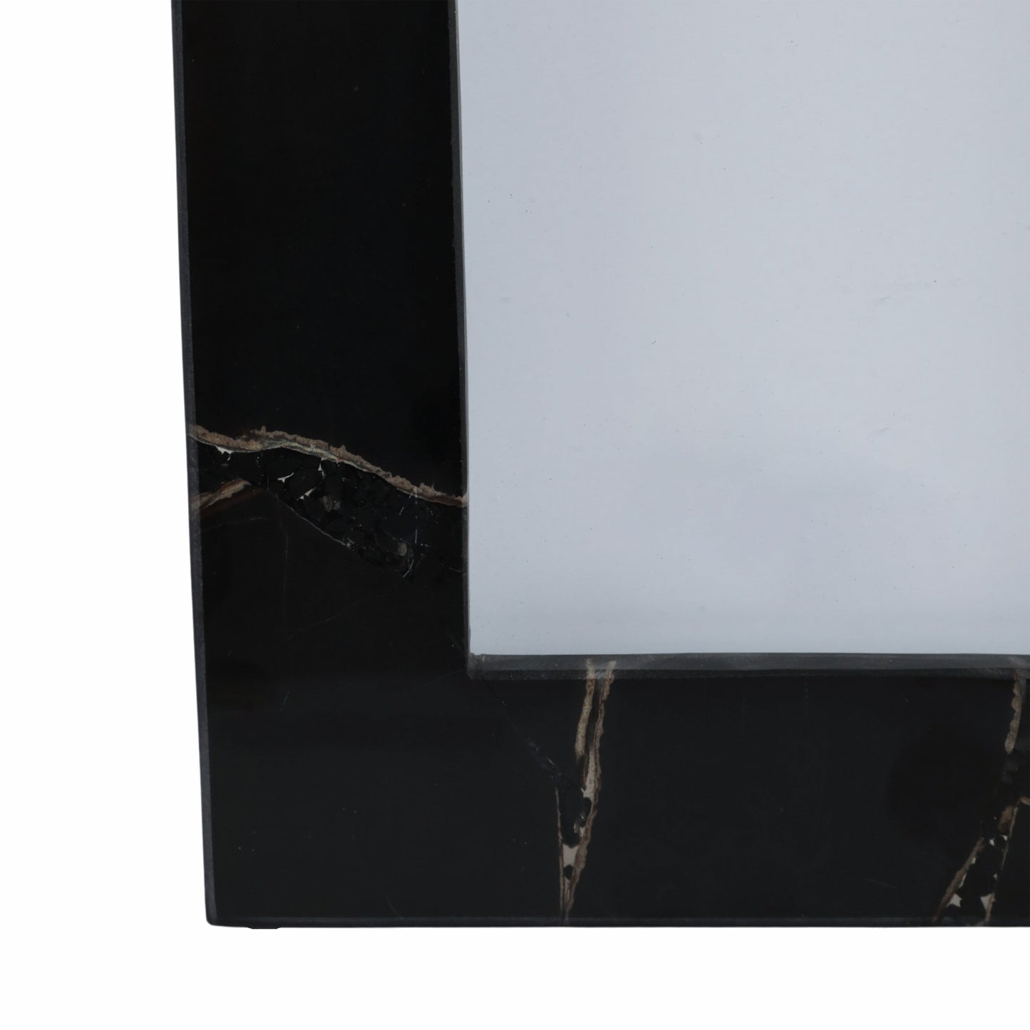 5x7 Edina Black Quartz Photo Frame