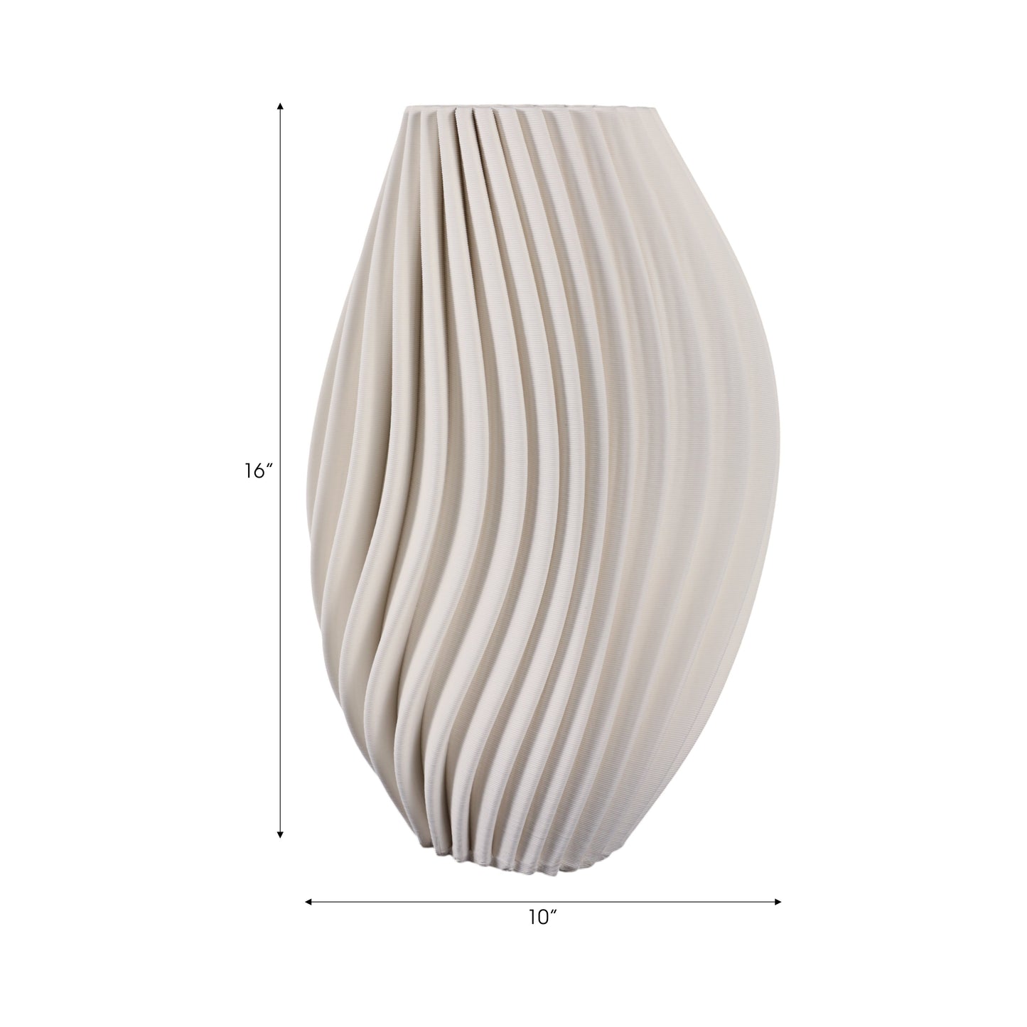 ETHEREAL 3D PRINTED VASE |EV22067-02
