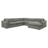 10007S7| Elyza 5-Piece Sectional