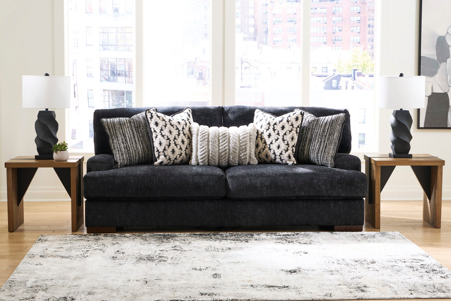 Whitmore Manor Sofa Set