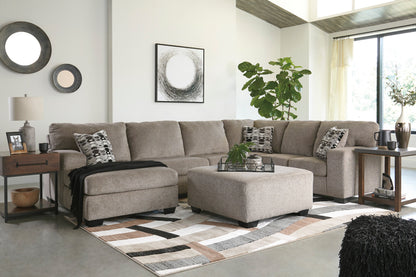 80702S1| Ballinasloe 3-Piece Sectional