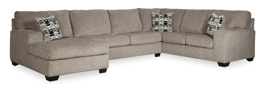 80702S1| Ballinasloe 3-Piece Sectional