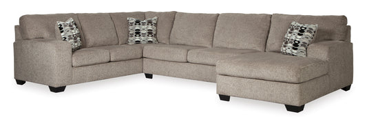 80702S2| Ballinasloe 3-Piece Sectional