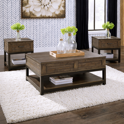 مجموعة طاولات جوهورست العرضية