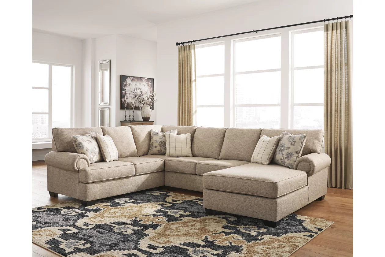 81202S3| Baceno 3-Piece Sectional