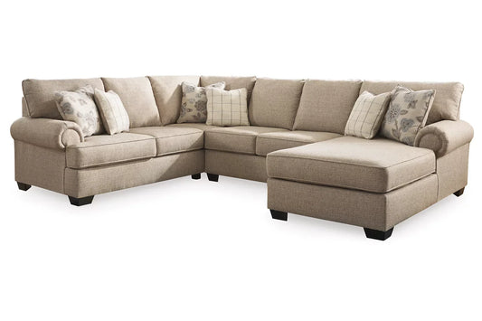 81202S3| Baceno 3-Piece Sectional