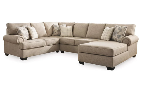 81202S3| Baceno 3-Piece Sectional