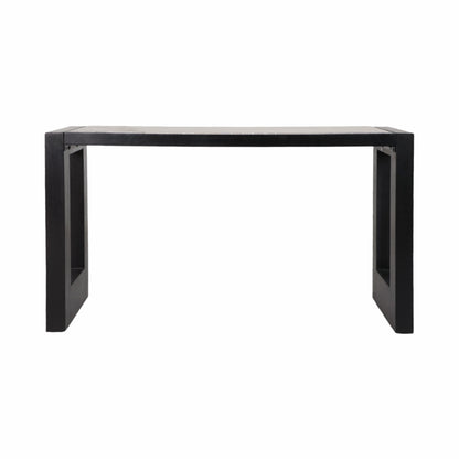 54" Wenston Acacia Wood Console, Brown