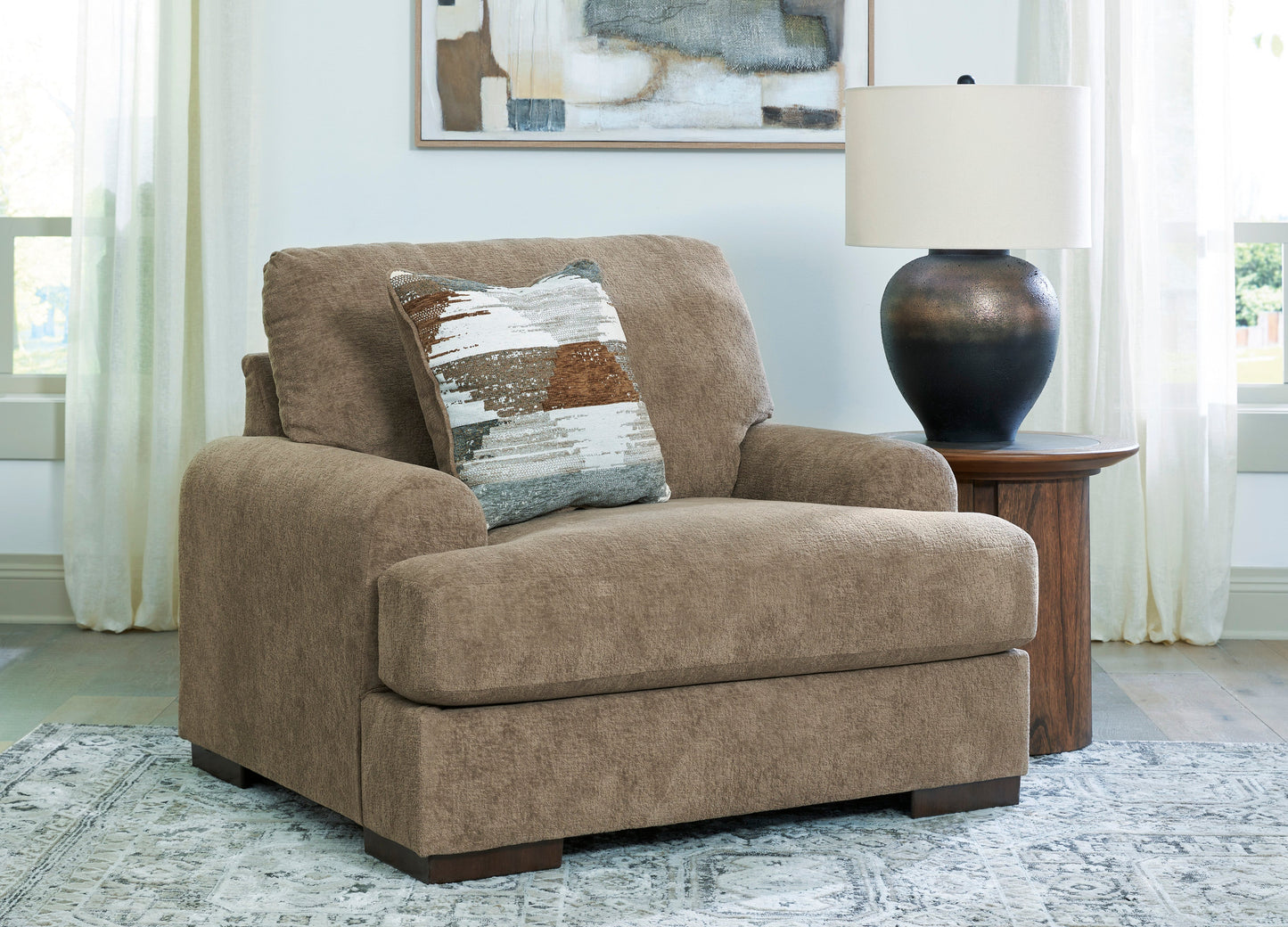 Nolenburg Oversized Chair-23