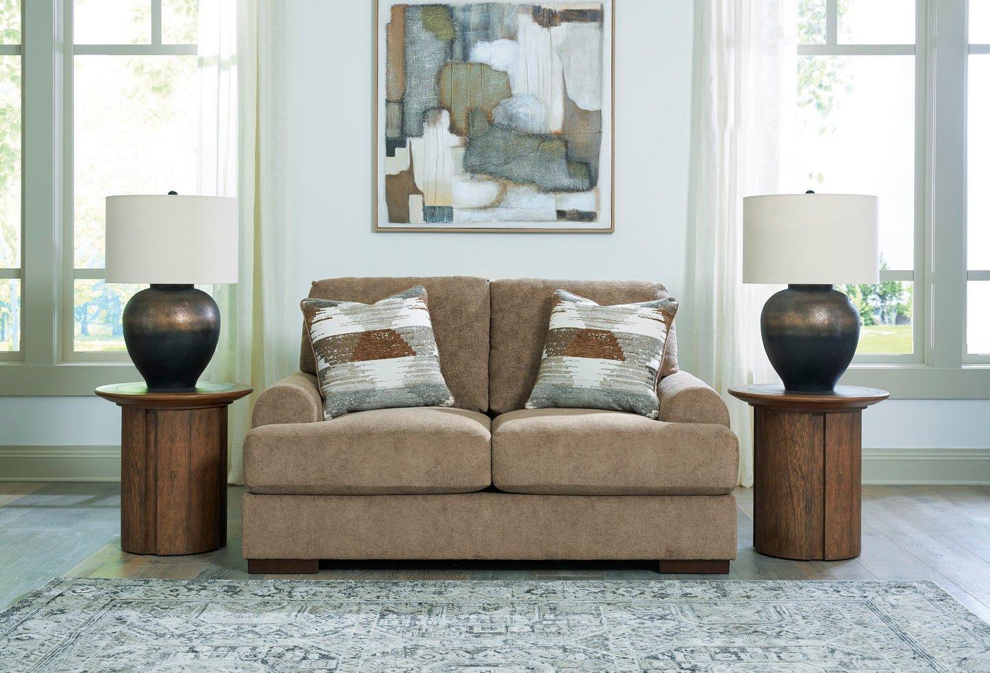 Nolenburg Loveseat-35