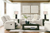 Orlen DBL Rec Loveseat w/Console