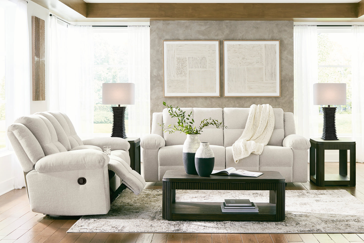 Orlen 2 Seat Reclining Sofa