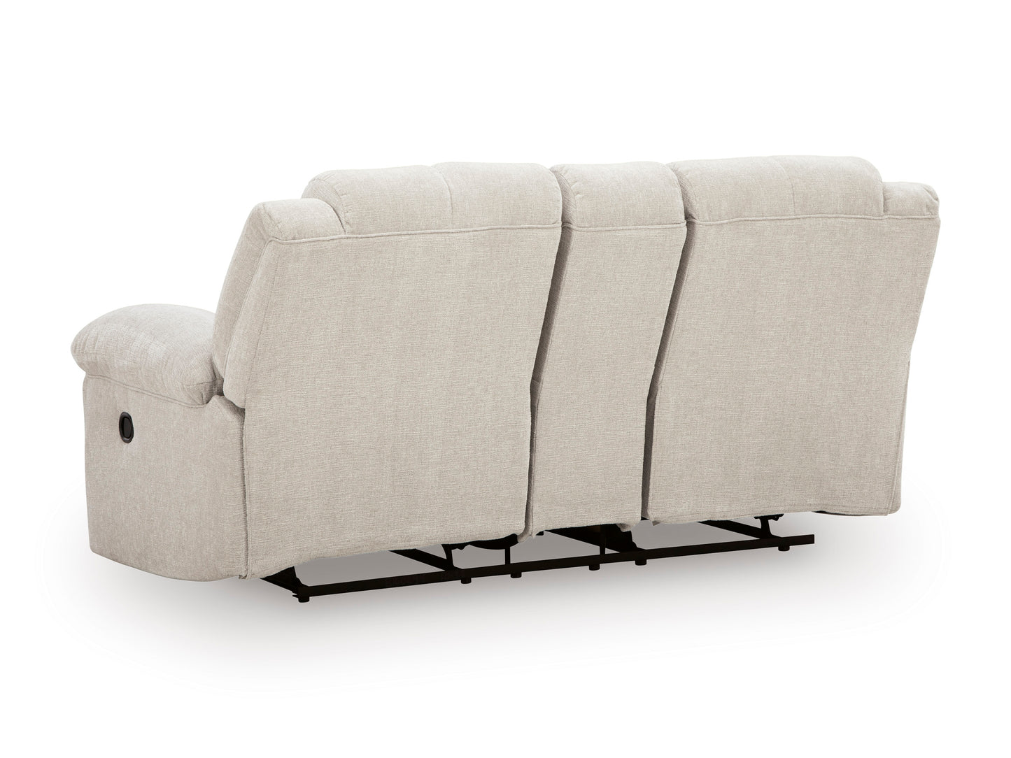 Orlen DBL Rec Loveseat w/Console