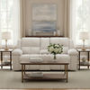 Orlen DBL Rec Loveseat w/Console