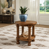 Chadworth Round End Table