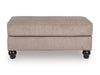 Tight-Rope Ottoman